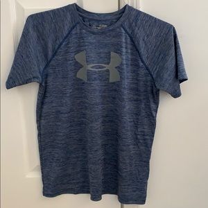 Boys Under Armour sports shirt